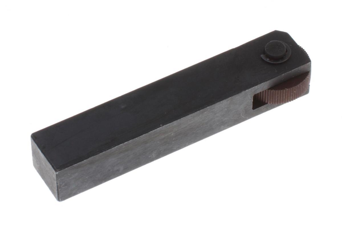 Knurling Tool PELA straight pattern, single 28x8 mm - KNURLING TOOL STRAIGHT PATTERN SINGLE 28X8MM