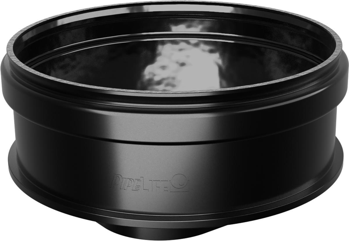 Toppadapter Stormbox II, Pipelife - STORMBOX II TOPPADAPTER 400MM PIPELIFE