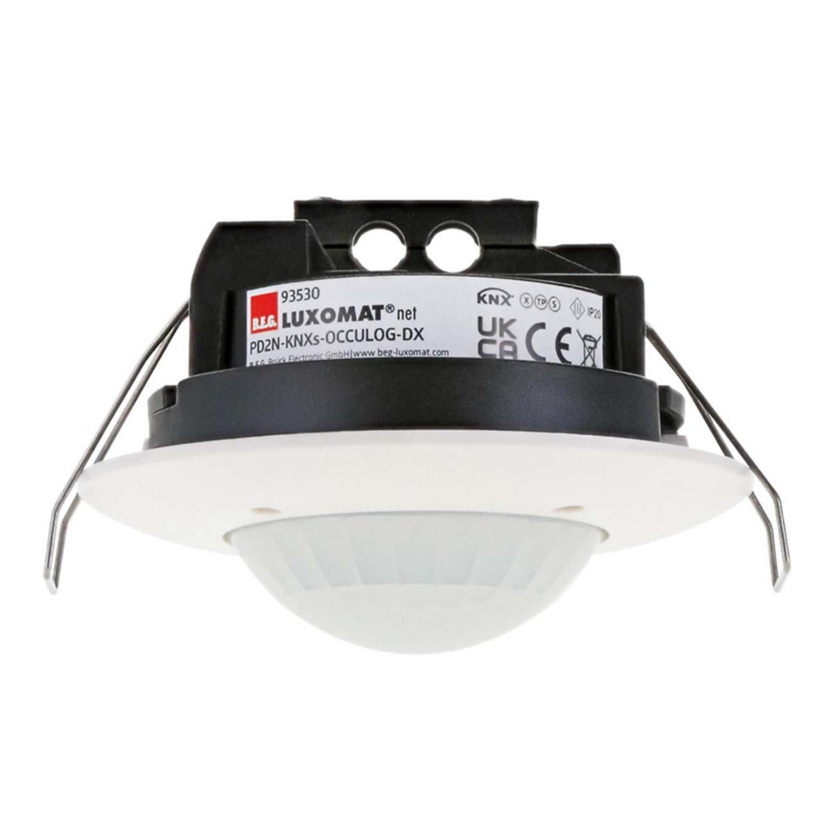 Närvarodetektor PD2N-KNXs-OCCULOG-DX-TAK - SENS PD2N-KNXS-OCCULOG-DX-TAK 93530
