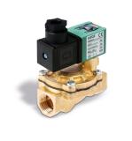 Solenoid Valve Asco Series 238, servo-operated