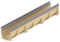 ACO Civicline CL 100 line drainage gutter