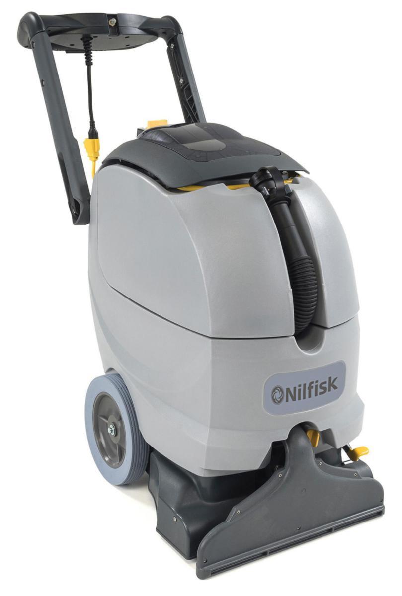 Mattmaskin Nilfisk ES300 - MATTMASKIN NILFISK ES300 15M KABEL 68 DB 1950 RPM