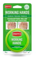 HANDKRÄM O`KEFFES WORKING HAND OPARFYMERAD 96 GRAM