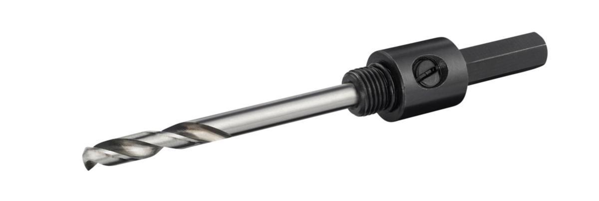 Holder Ironside HSS Long Drill - HOLDER IRONSIDE 14-30MM 3/8" HSS LONG DRILL BIT 200236