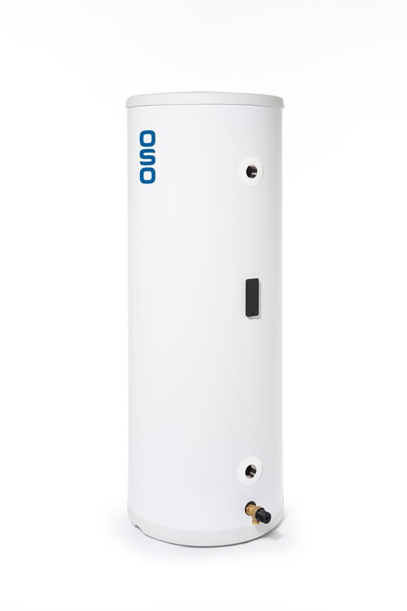 Accumulator tank Accu A, OSO - A100 OSO volumetank 435X1170MM (ØXH) 100 L. 10 BAR