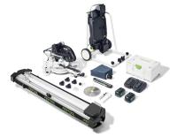 Kap-/gersåg Festool KSC 60 EB 5,0-UG Set