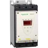 Mjukstarter ATS22 17-590A med mjukstopp 600V