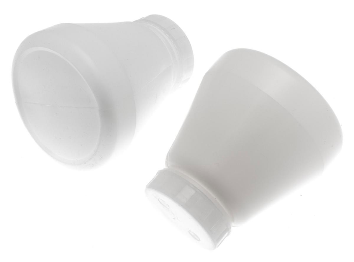 Cup PELA for powder coating gun - SPARE PELA CUP