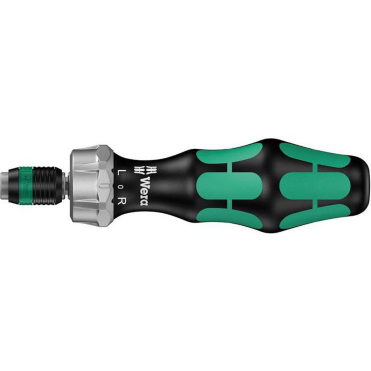 Ratchet Screwdriver Wera 816 RA - SCREWDRIVER RATCHET WERA 816 RA