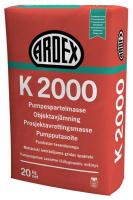 Avjämningsmassa Ardex K2000