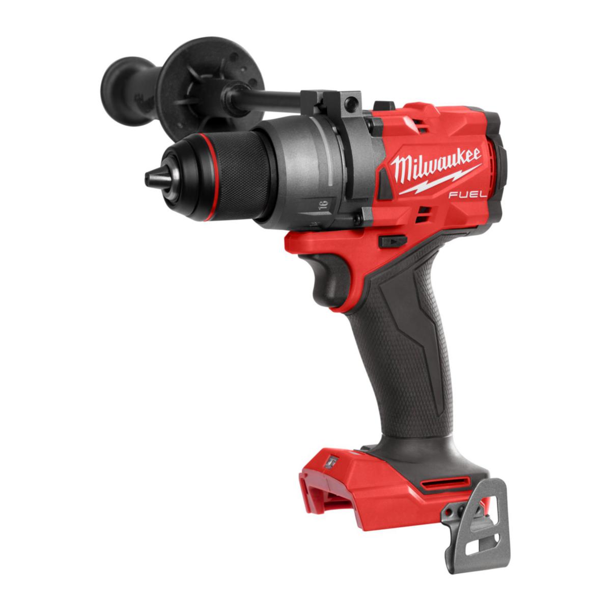 Drill Driver Milwaukee M18 FDD3-0X SOLO - DRILL DRIVER MILWAUKEE M18 FDD3-0X - 0-VERSION