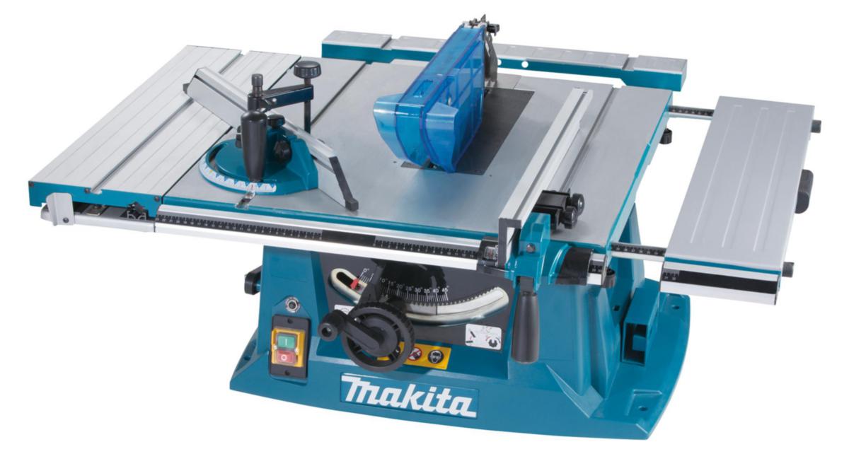 Bordssåg Makita MLT100N - KLYVSÅG MAKITA 230V MLT100N KAP=90MM 1500W 260MM