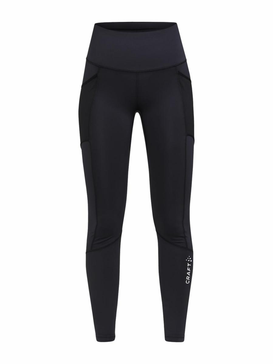 Tights Craft Pro 1912780 Dam - TIGHTS CRAFT 1912780 PRO DAM SVART STL XL