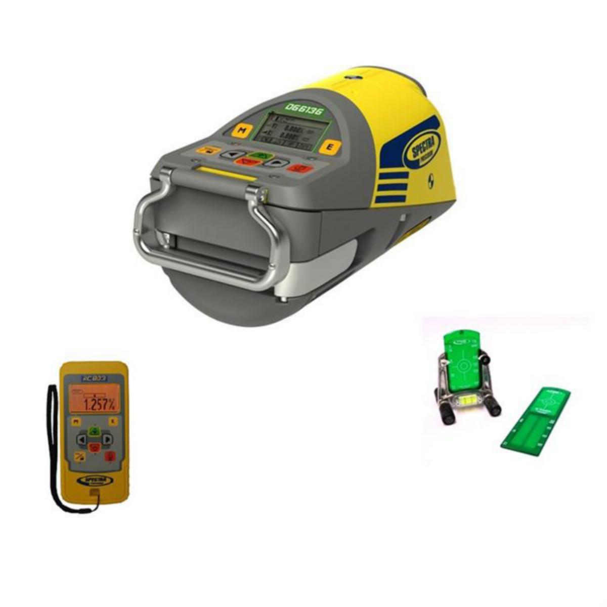 Rörlaser Spectra DG613G - RÖRLASER SPECTRA DG613G RÖRLASER SPECTRA DG613G, GRÖN