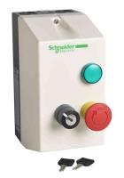 School contactor LE1-D for inter alia Arts and Crafts rooms, lockable control