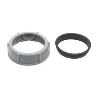 Ringmutter med packning 50mm, Contura