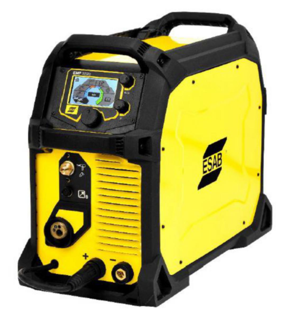 Strömkälla Esab Rebel EMP 235IC - ESAB REBEL EMP 235IC 1X230V INKL MXL270 3M MIG/MMA/TIG DC