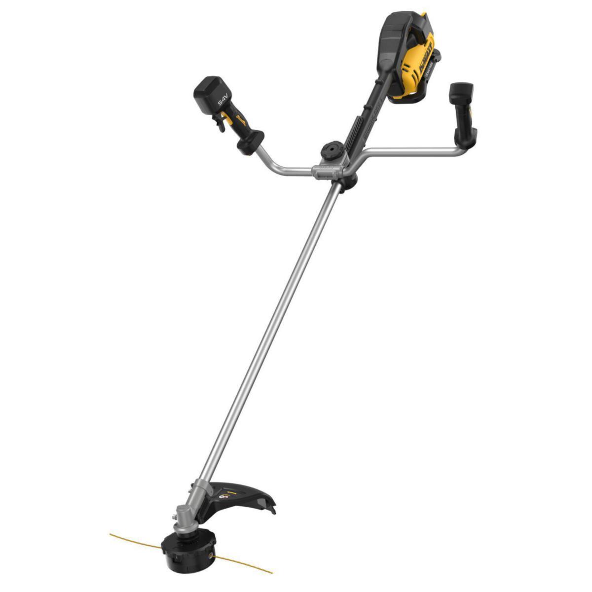 Trimmer DEWALT DCMST922N SOLO - TRÅDTRIMMER DEWALT DCMST922N-XJ 54V XR BYGEL SOLO