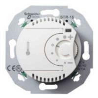 Room thermostat Renova 16A 2-pole