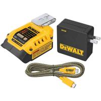 USB-laddningssats DEWALT DCB094K