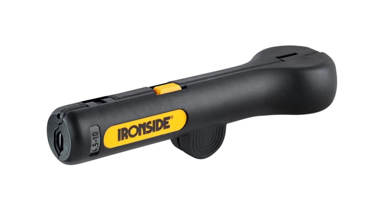 Skalverktyg Ironside för nätverkskabel - SKALVERKTYG IRONSIDE F DATAKAB DIAM 4.5-10MM 102189