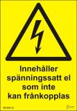 Dekal för Solcells-/Energilagringssystem