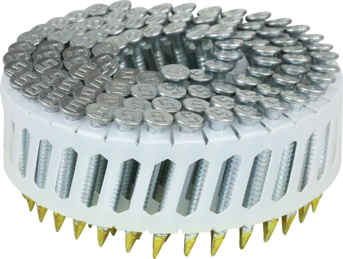 METAL CONNECTOR CN SENCO GALV - METAL CONNECTOR CN SENCO GALV 12MY 16° 4,1X50MM 1200ST