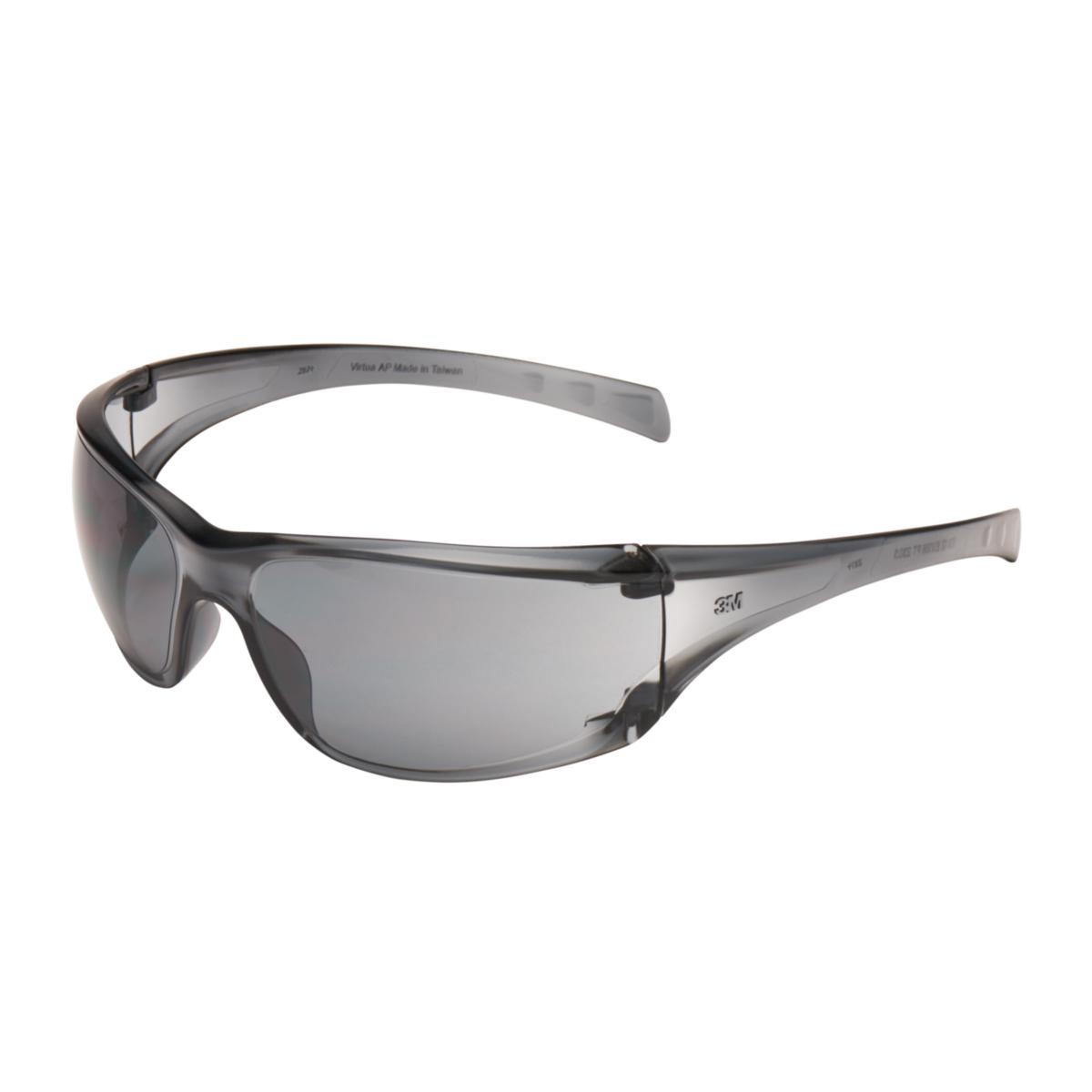 Protective goggles 3M Virtua - SAFETYGLASSES 3M VIRTUA SMOKEY polykarbonat