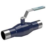 Ball valve in Steel with welded end reduced flow, Vexve