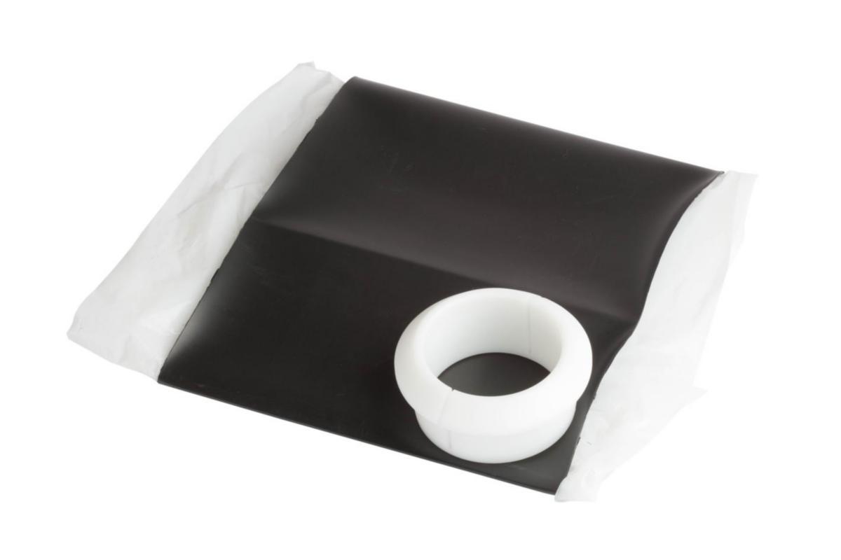 Krympband, Maxitherm - MAXITHERM KRYMPBAND 76MM INKL. REDUCERING