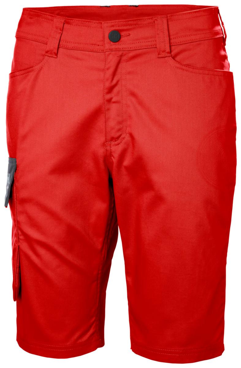 Shorts Helly Hansen 77535 Manchester Dam - SHORTS HH 77535-229 DAM MANCHESTER RÖD STL C40