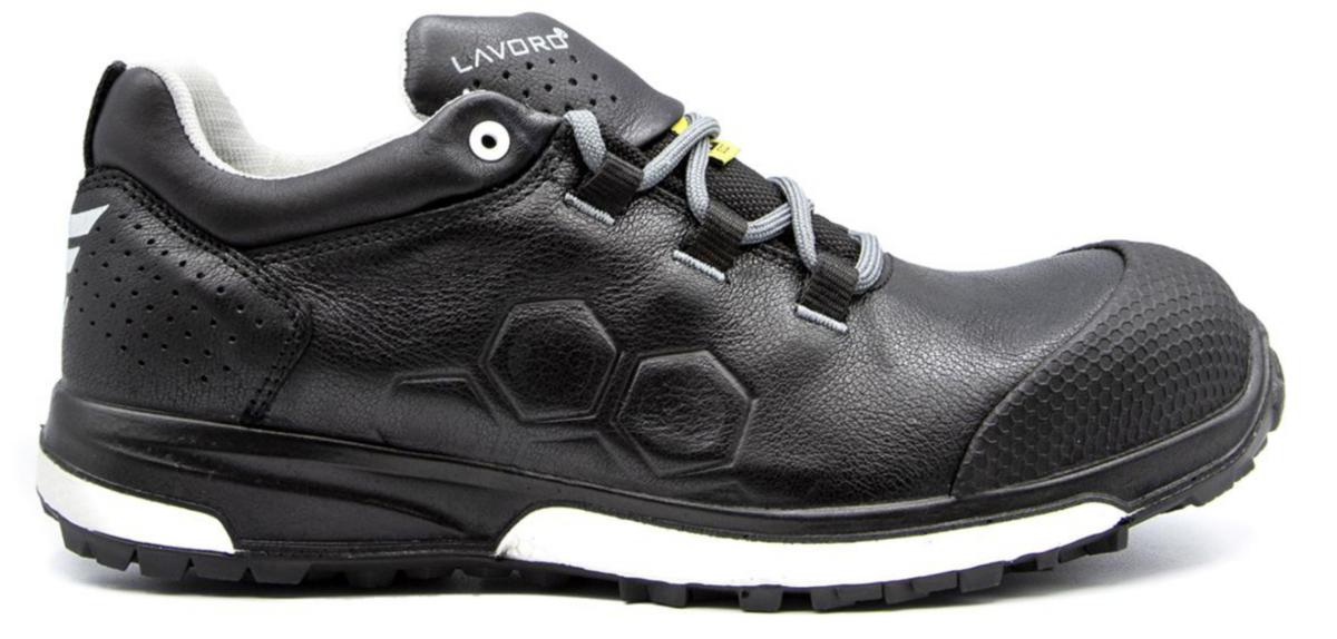 Skyddssko Lavoro Vader XXL - SKYDDSSKO LAVORO VADER XXL S3 SVART STL 50