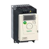 Frequency converter Altivar 12 1-phase 230 V IP20 with cooler, inbuilt EMC-filter