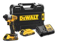 Slagskruvdragare DEWALT DCF840D2T