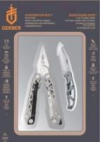 Multipaket Gerber Suspension Nxt & Mini Paraframe