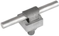 Connection bolt hot-dip galvanized