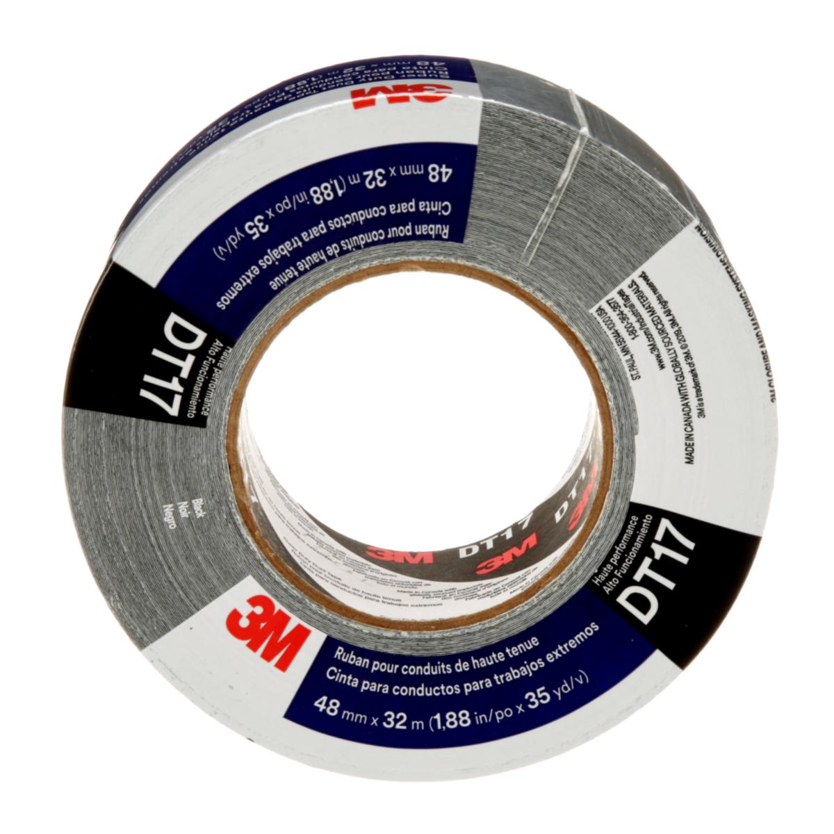 SuperDuty Tape 3M DT17 - 3M™ Super Duty Duct Tape DT17, 3M™ Super Duty Duct Tape DT17,