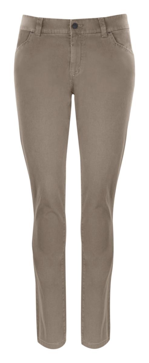 Chino Harvest Officer dam - BYXA OFFICER CHINO DAM KHAKI 3234