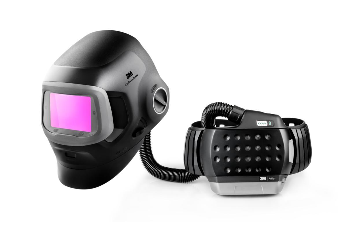 Svetshjälm Speedglas G5-03 TW inkl adflo fläktsystem, 637720 - SVETSHJÄLM SPEEDGLASS G5-03 TW, INKL ADFLO, 637720