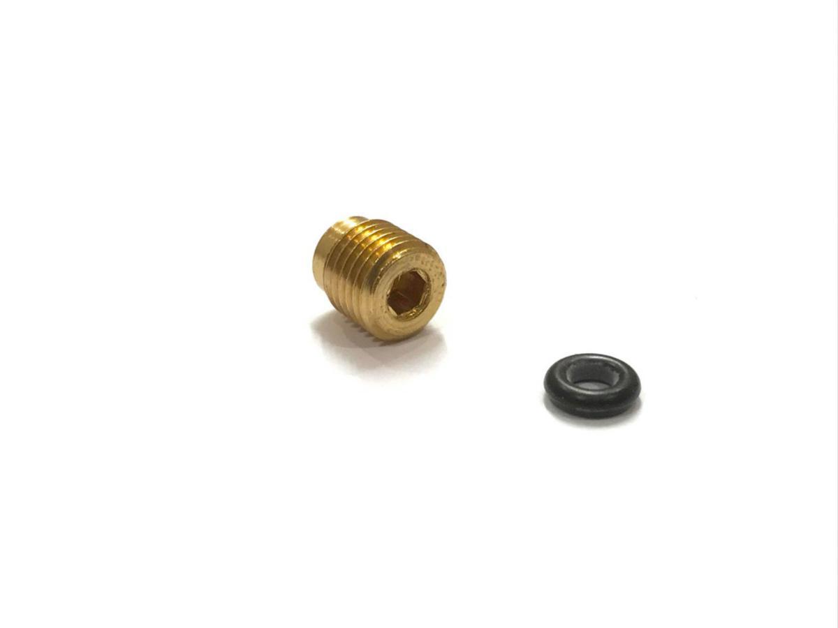 Propp+o-ring impulsledning, Danfoss - 1/16 PROPP+O-RING IMPULSLEDN FÖR ASV