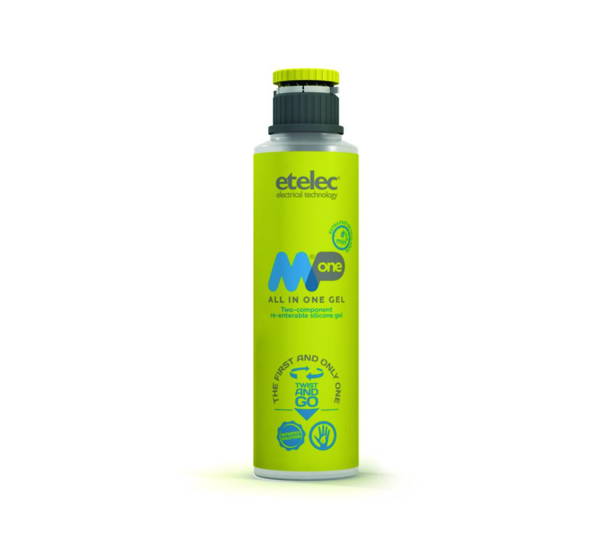 Gel Twist&Go MP One - GEL TWIST&GO MP ONE 600 ML MP106/MP ONE 600