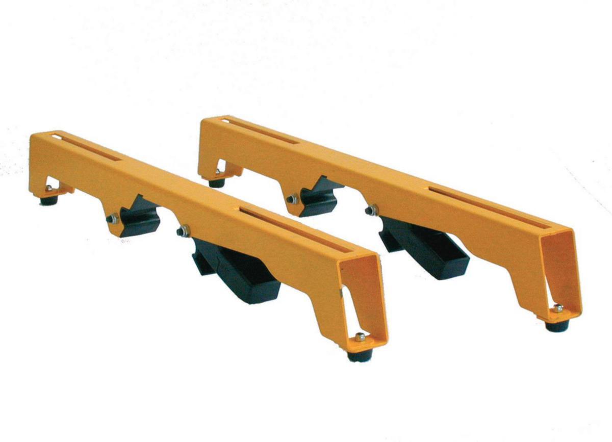 Sågbänk DEWALT DE7023 - MONTERINGSBYGLAR DEWALT DE7030 TILL DE7023