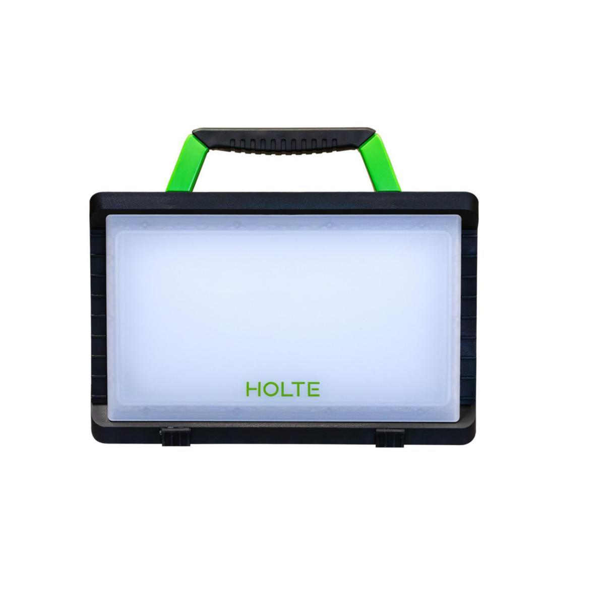 Arbetsbelysning med uttag - ARBETSLAMPA 230V LED 45W 25033