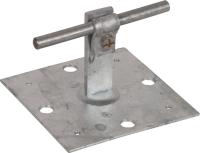 Roof bracket RD8 hot-dip galvanized