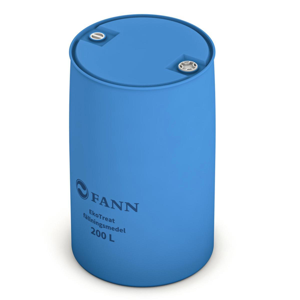 FANN EkoTreat, Fällningsmedel - FANN EKOTREAT FÄLLNINGSMEDEL 200 LITER, EKOFLOCK 50-100