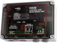 Control and monitoring unit KSUB, ABC Vent