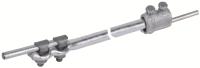 Earth entry rod hot-dip galvanized