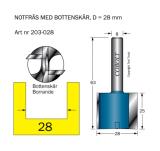 Notching Cutter Cobolt HM