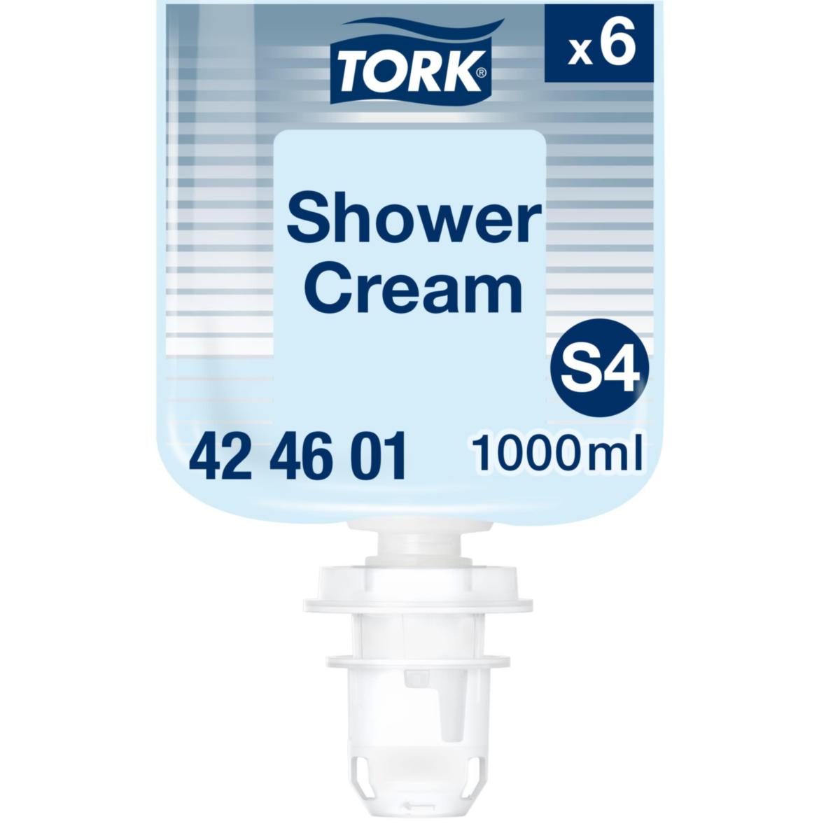 Duschcreme Tork Premium S4 - DUSCHCREME TORK