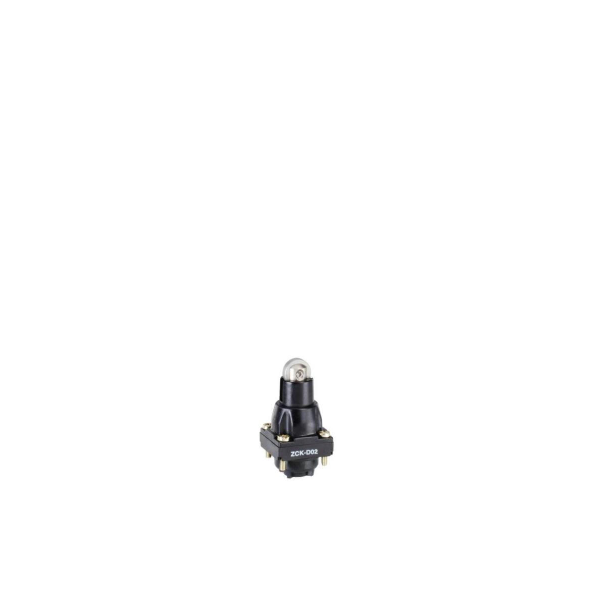 Limit switch head ZCKD - LIMIT SWITCH HEAD ZCKD02